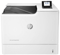 למדפסת HP  Color LaserJet Managed E65050